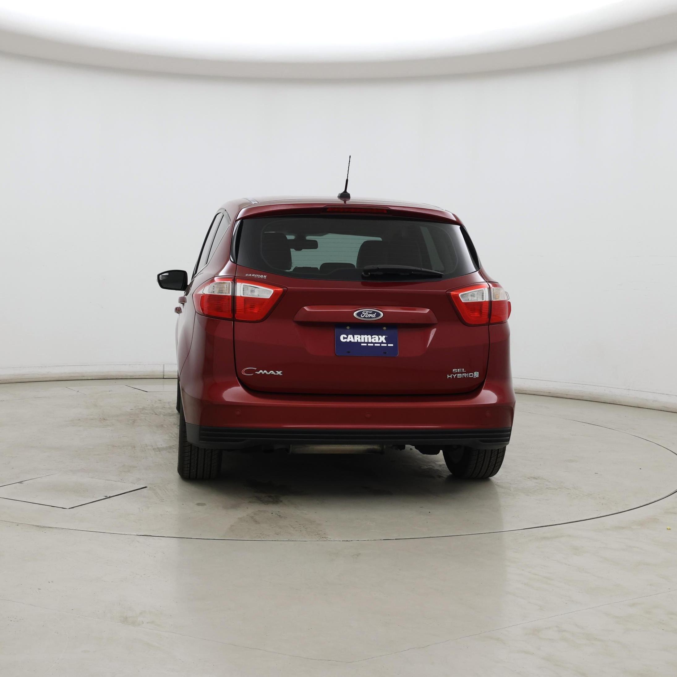 Thumbnail: 2014 Ford C-Max - 6