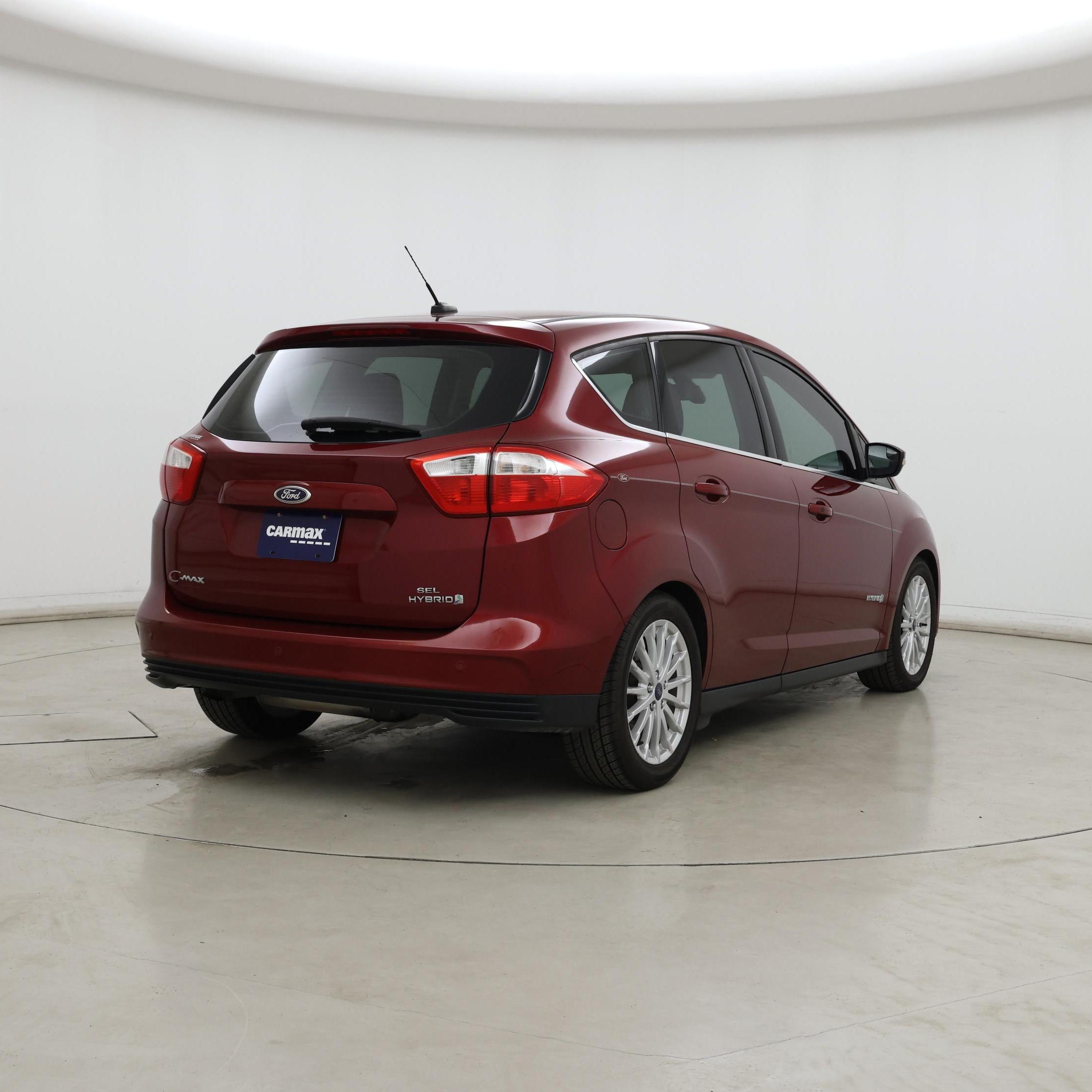 Thumbnail: 2014 Ford C-Max - 8