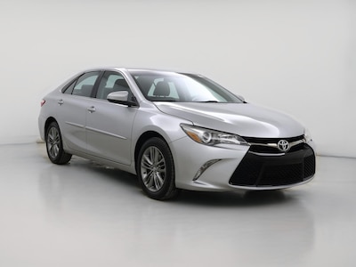 2017 Toyota Camry SE -
                Overland Park, KS