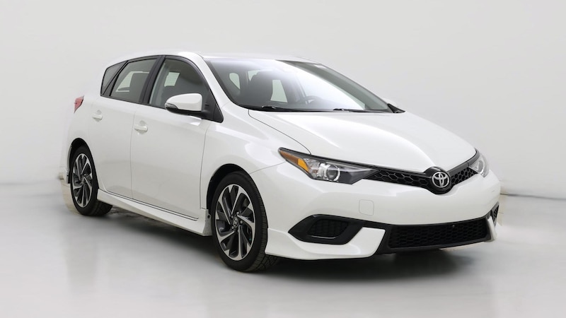 2017 Toyota Corolla iM  Hero Image