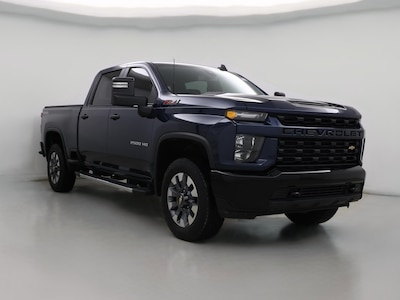 2022 Chevrolet Silverado 2500 Custom -
                Jacksonville, NC