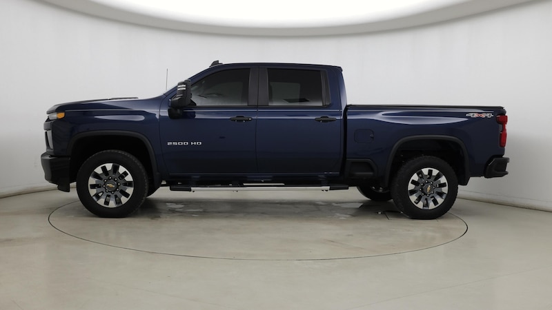 2022 Chevrolet Silverado 2500 Custom 3