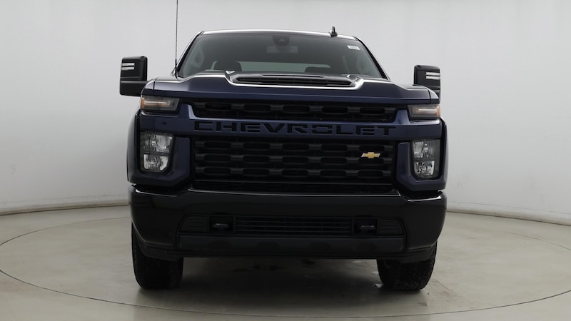 2022 Chevrolet Silverado 2500 Custom 5