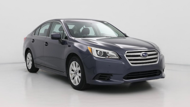 2017 Subaru Legacy Premium Hero Image