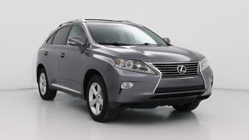 2015 Lexus RX 350 Hero Image