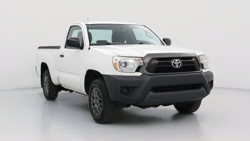 2014 Toyota Tacoma  Hero Image