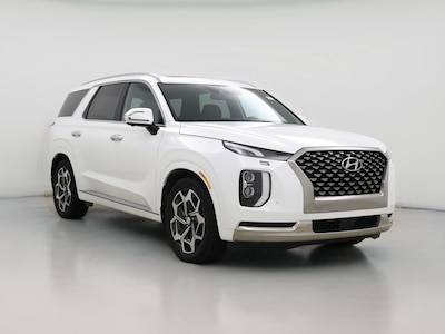 2022 Hyundai Palisade Calligraphy -
                Indianapolis, IN