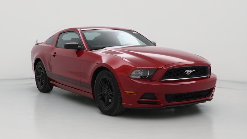 2013 Ford Mustang  Hero Image