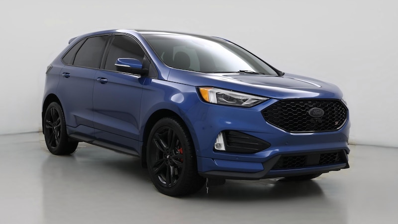 2019 Ford Edge ST Hero Image