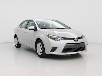 2015 Toyota Corolla LE -
                Madison, TN