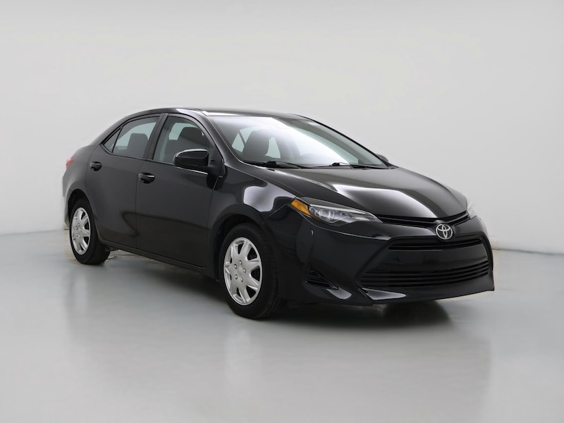 2019 Toyota Corolla LE -
                  Merrillville, IN