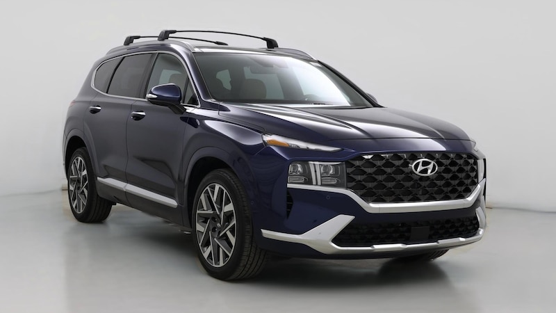 2023 Hyundai Santa Fe Calligraphy Hero Image
