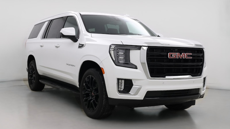 2022 GMC Yukon XL SLE Hero Image