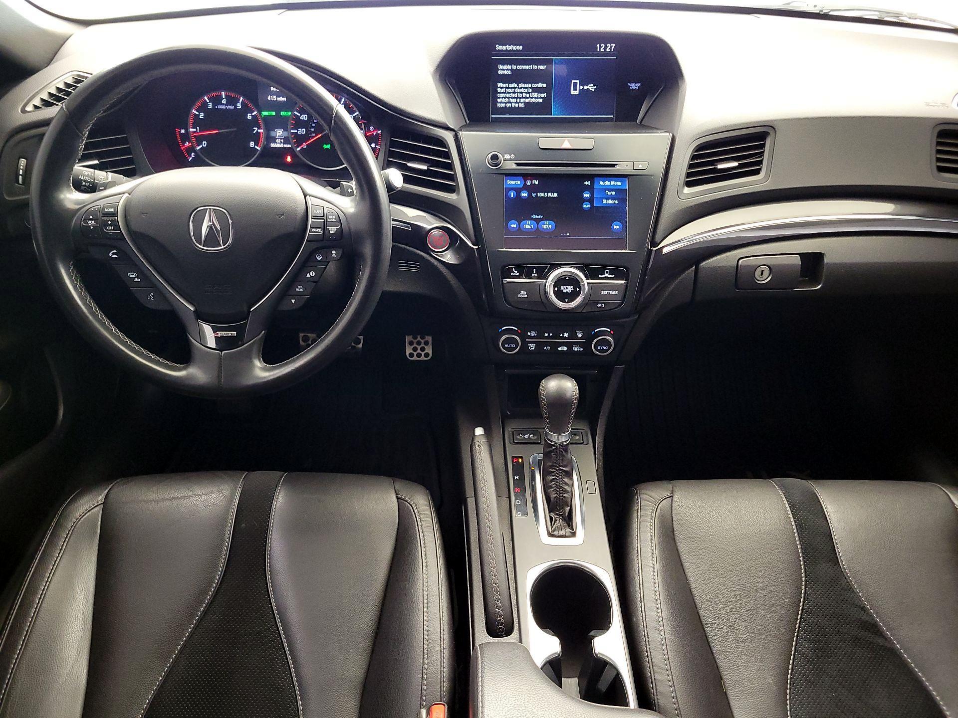 Thumbnail: 2022 Acura ILX - 9
