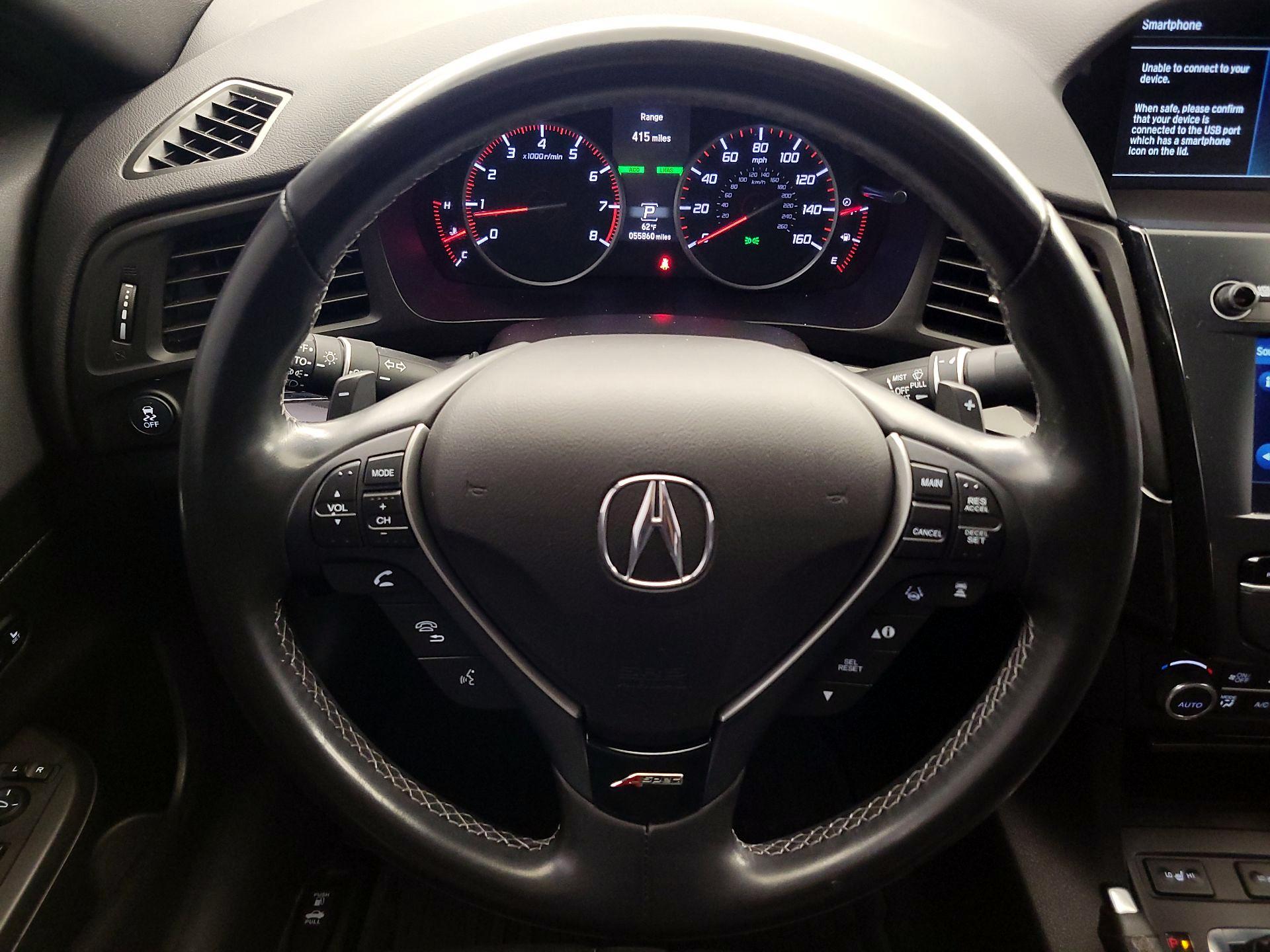 Thumbnail: 2022 Acura ILX - 10