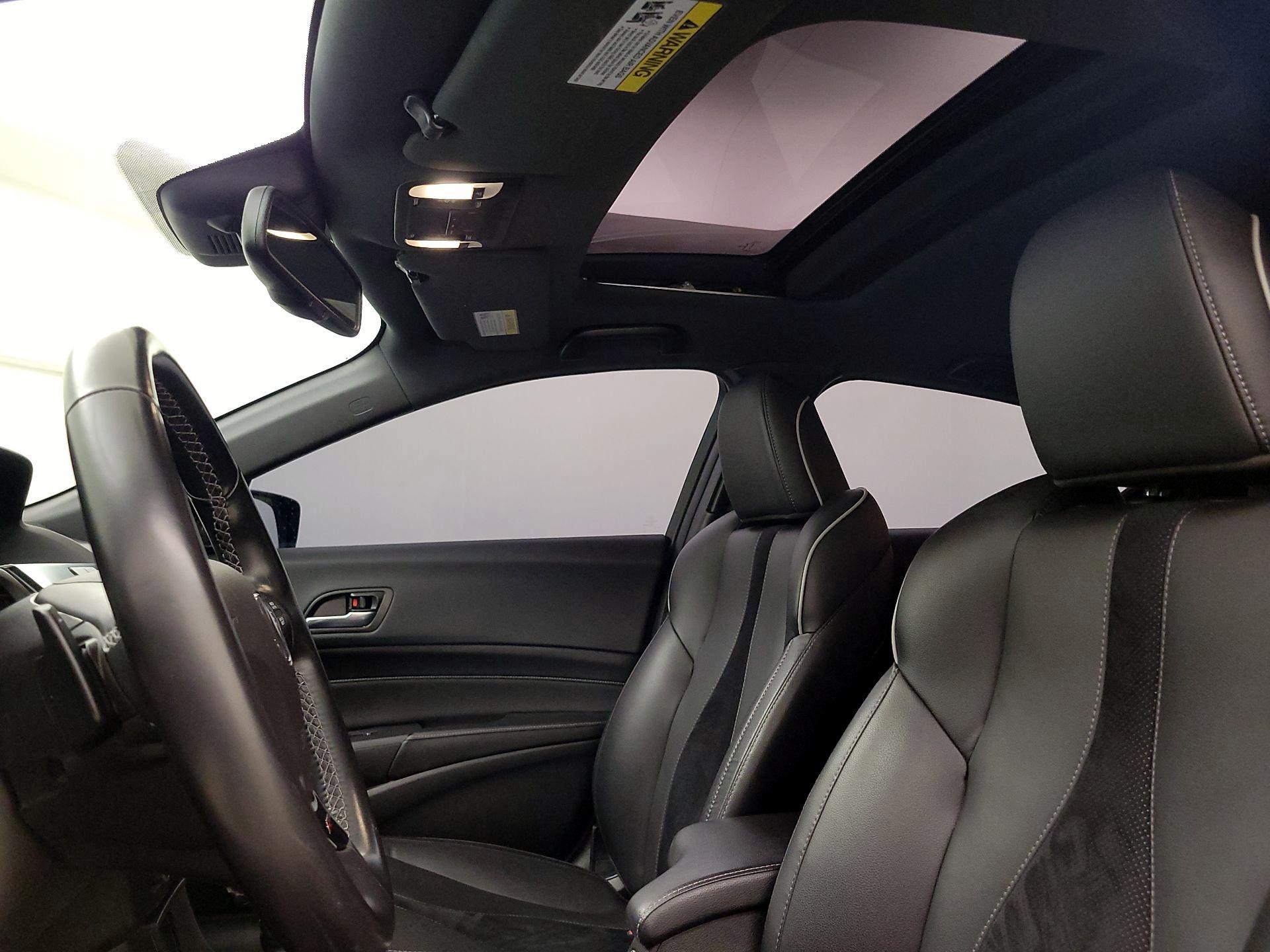 Thumbnail: 2022 Acura ILX - 19