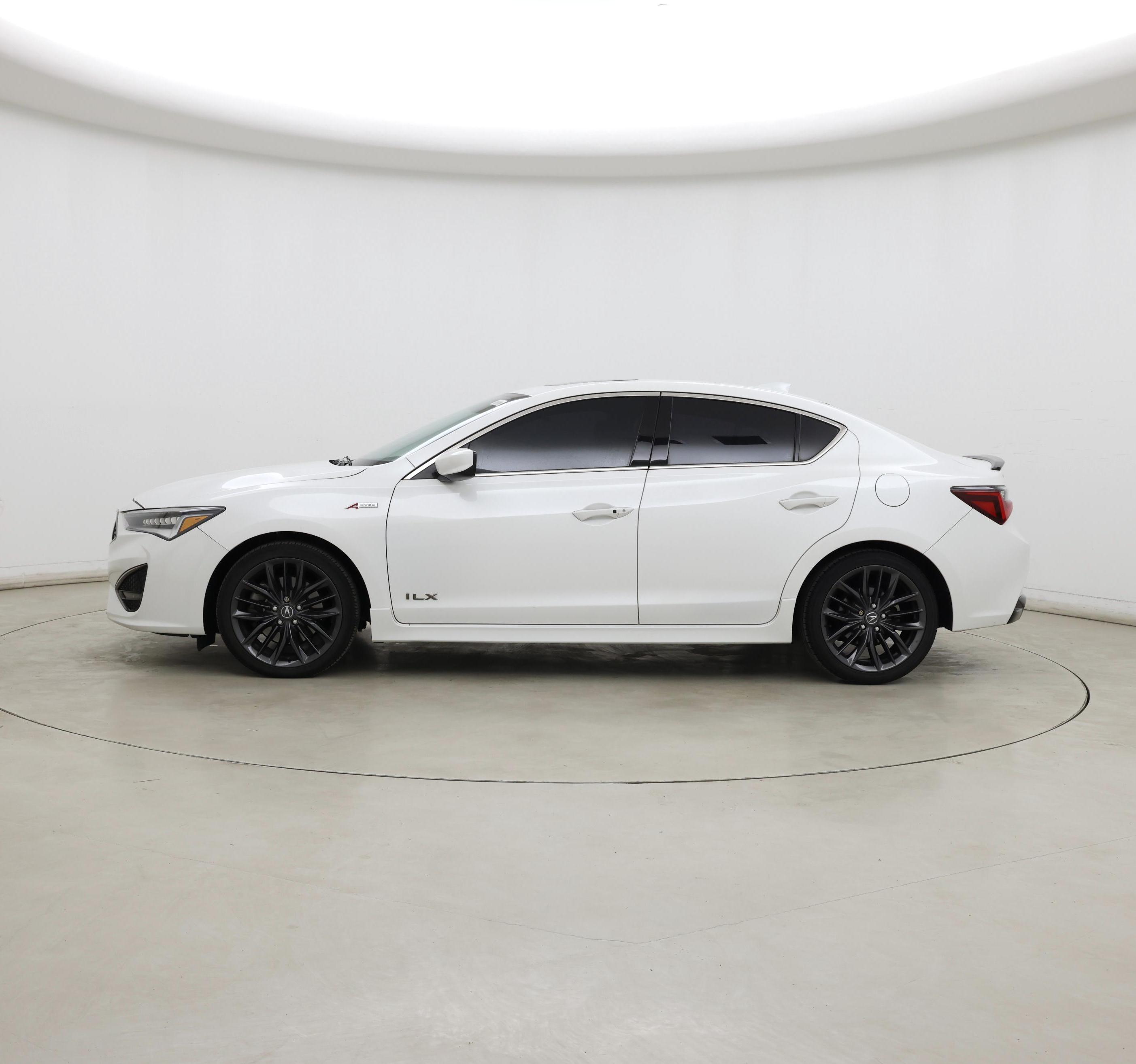 Thumbnail: 2022 Acura ILX - 3