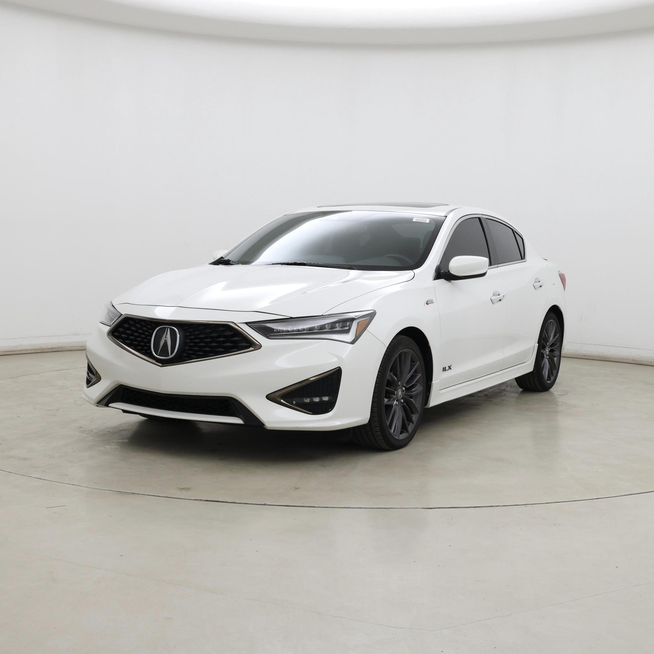 Thumbnail: 2022 Acura ILX - 4