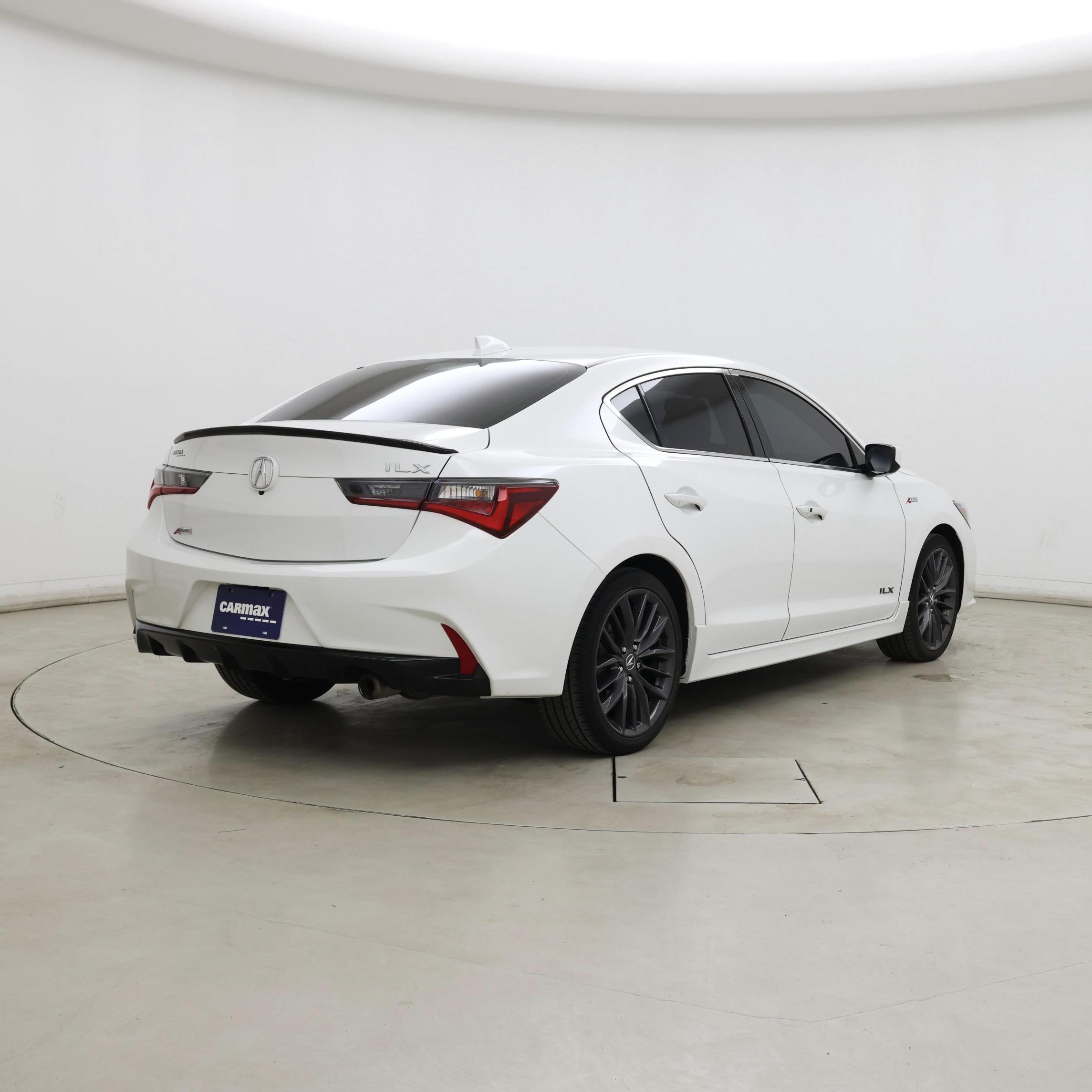 Thumbnail: 2022 Acura ILX - 8