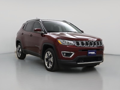 2021 Jeep Compass Limited -
                Indianapolis, IN