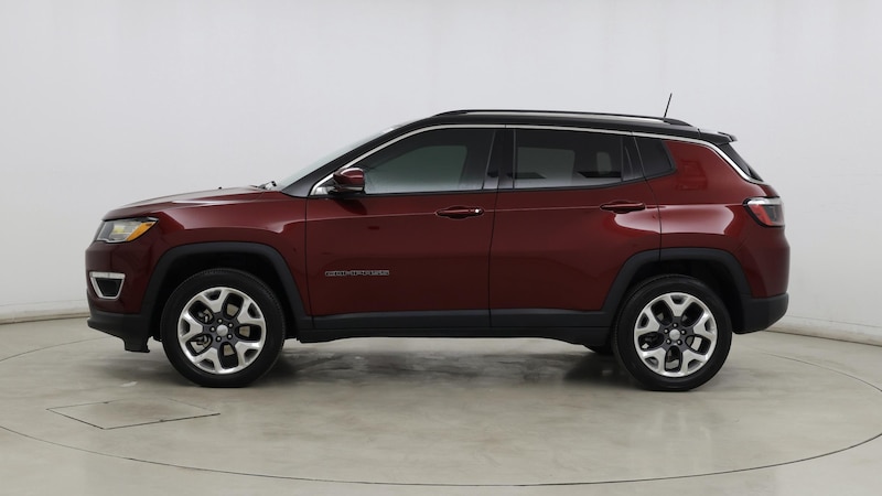 2021 Jeep Compass Limited 3