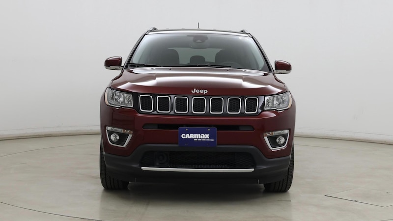 2021 Jeep Compass Limited 5