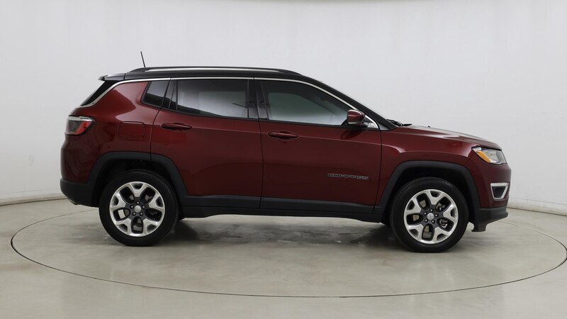 2021 Jeep Compass Limited 7