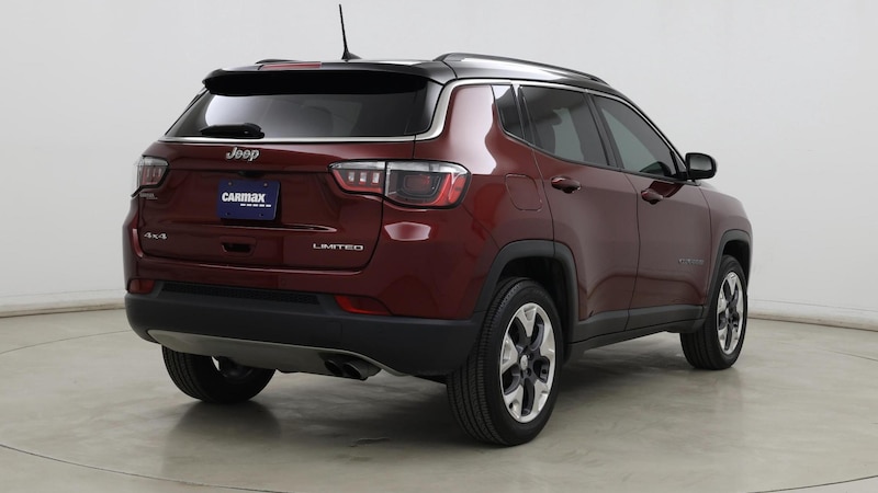 2021 Jeep Compass Limited 8