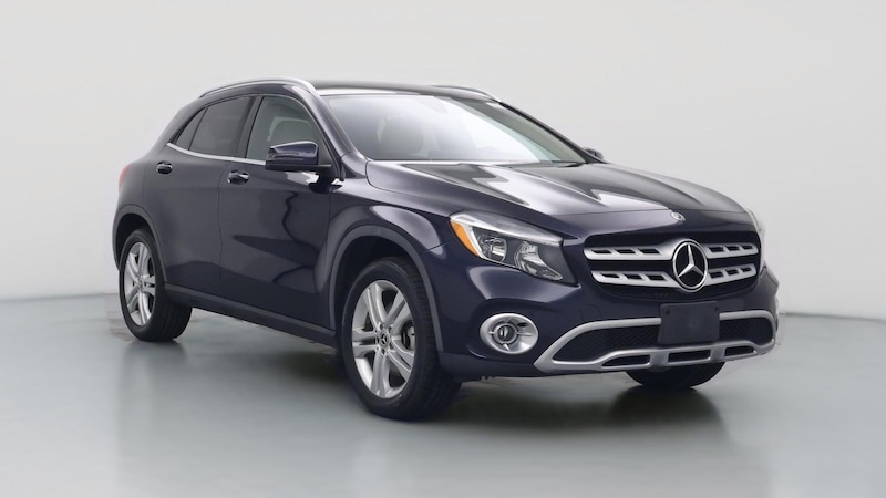 2019 Mercedes-Benz GLA 250 Hero Image