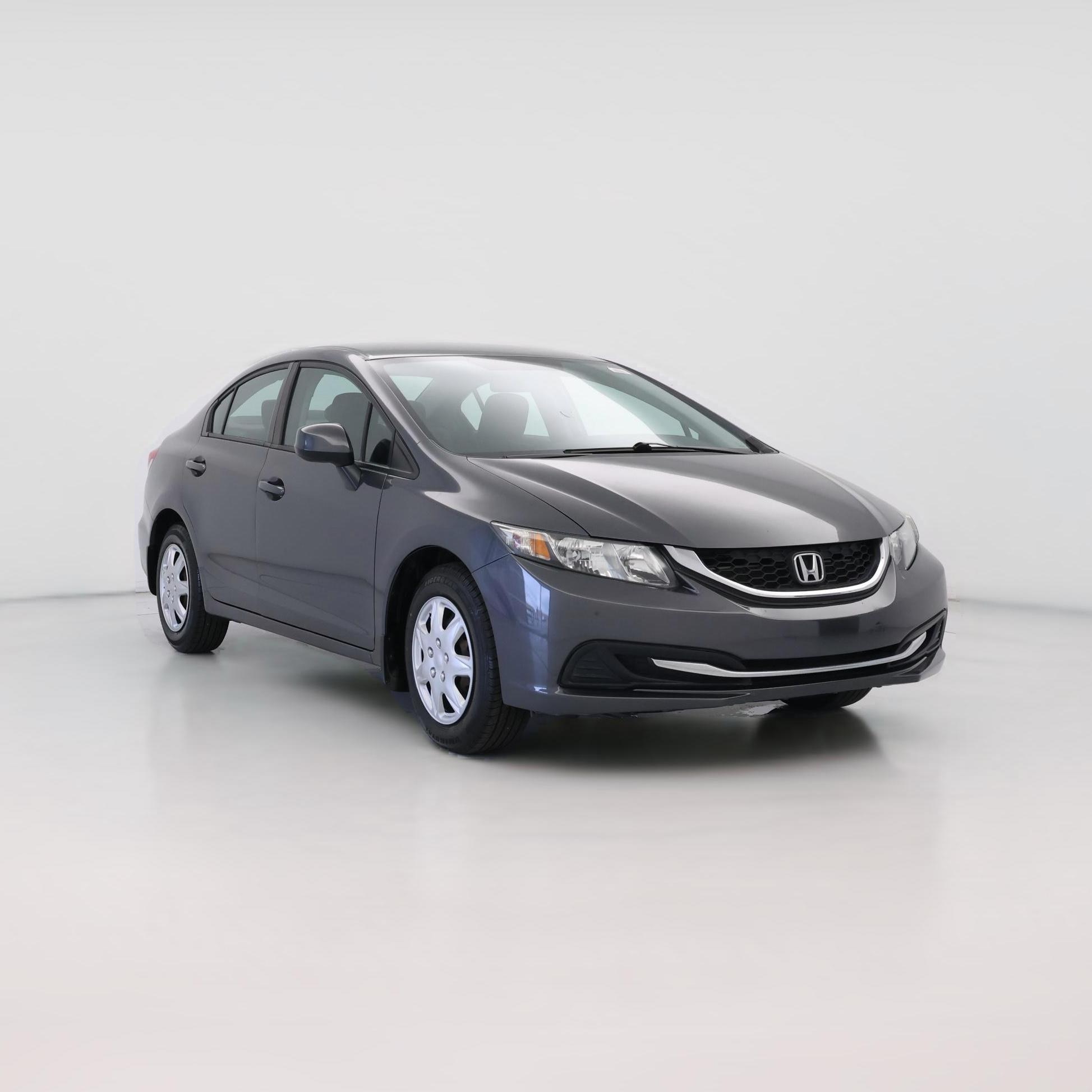 Thumbnail: 2013 Honda Civic - 1