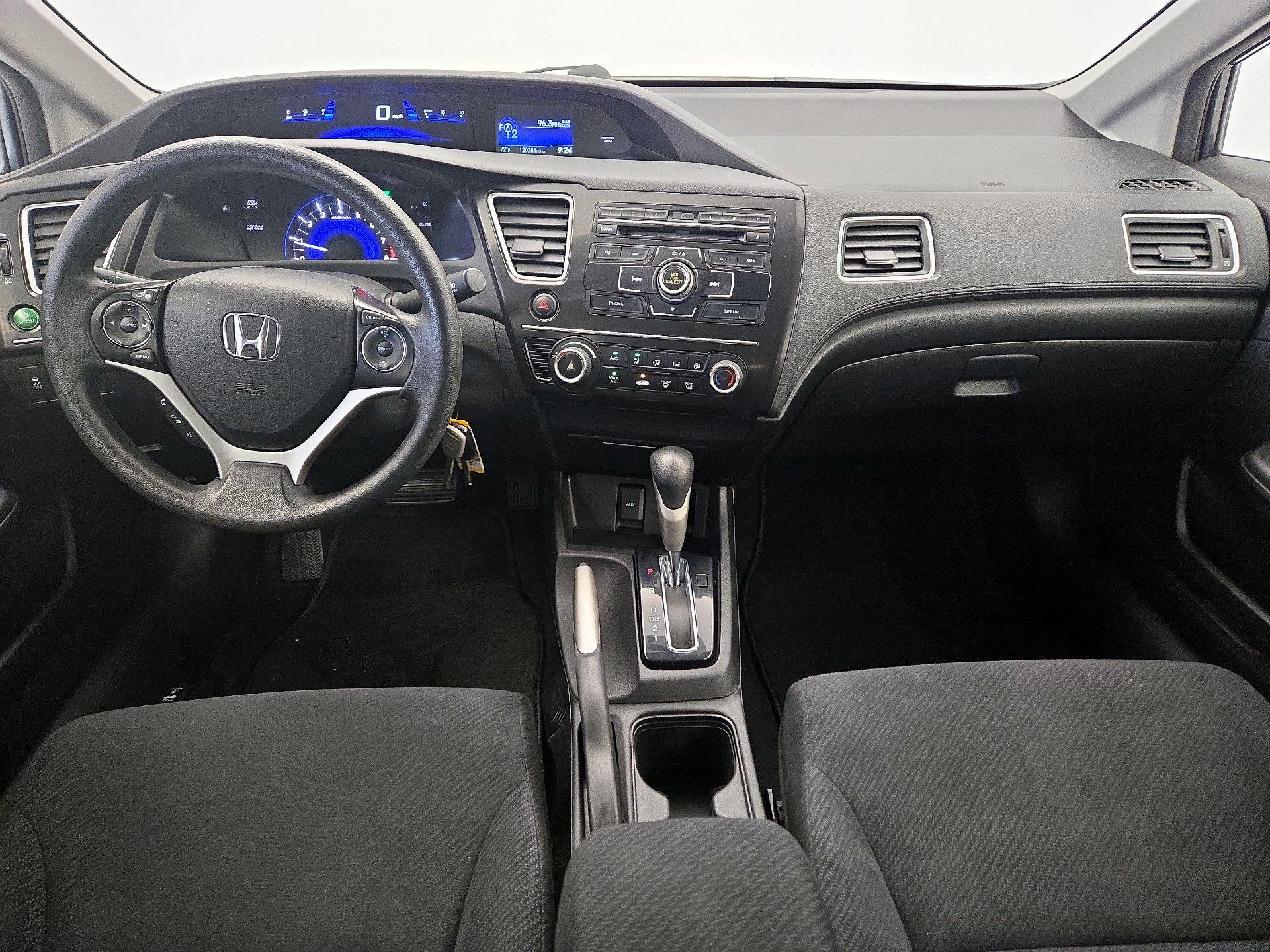 Thumbnail: 2013 Honda Civic - 9
