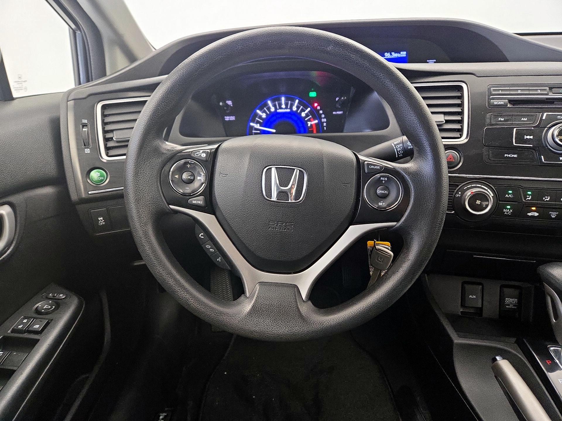 Thumbnail: 2013 Honda Civic - 10