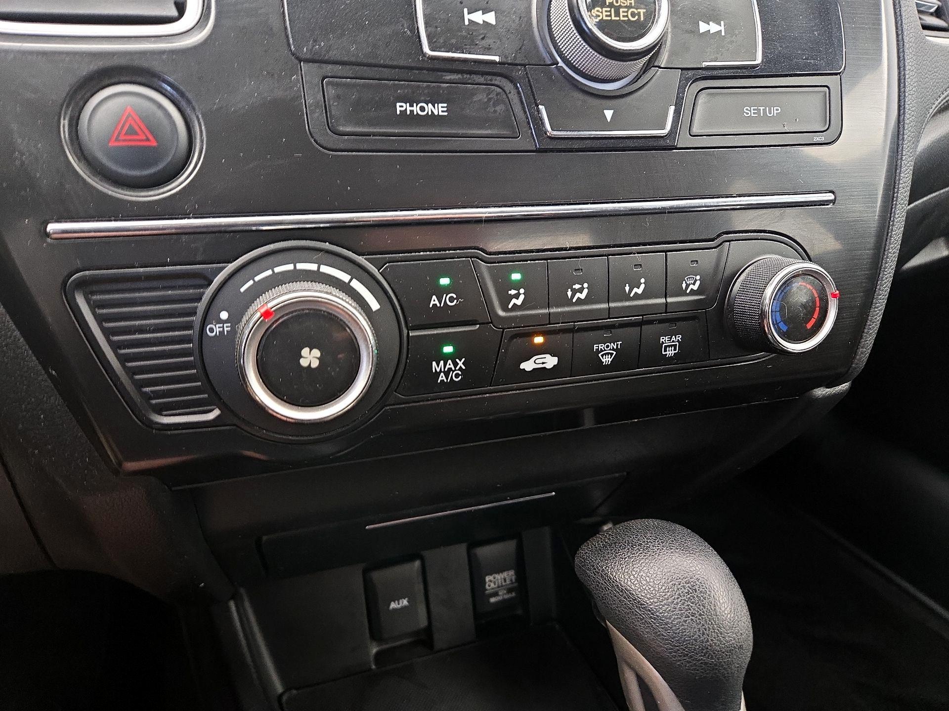 Thumbnail: 2013 Honda Civic - 16