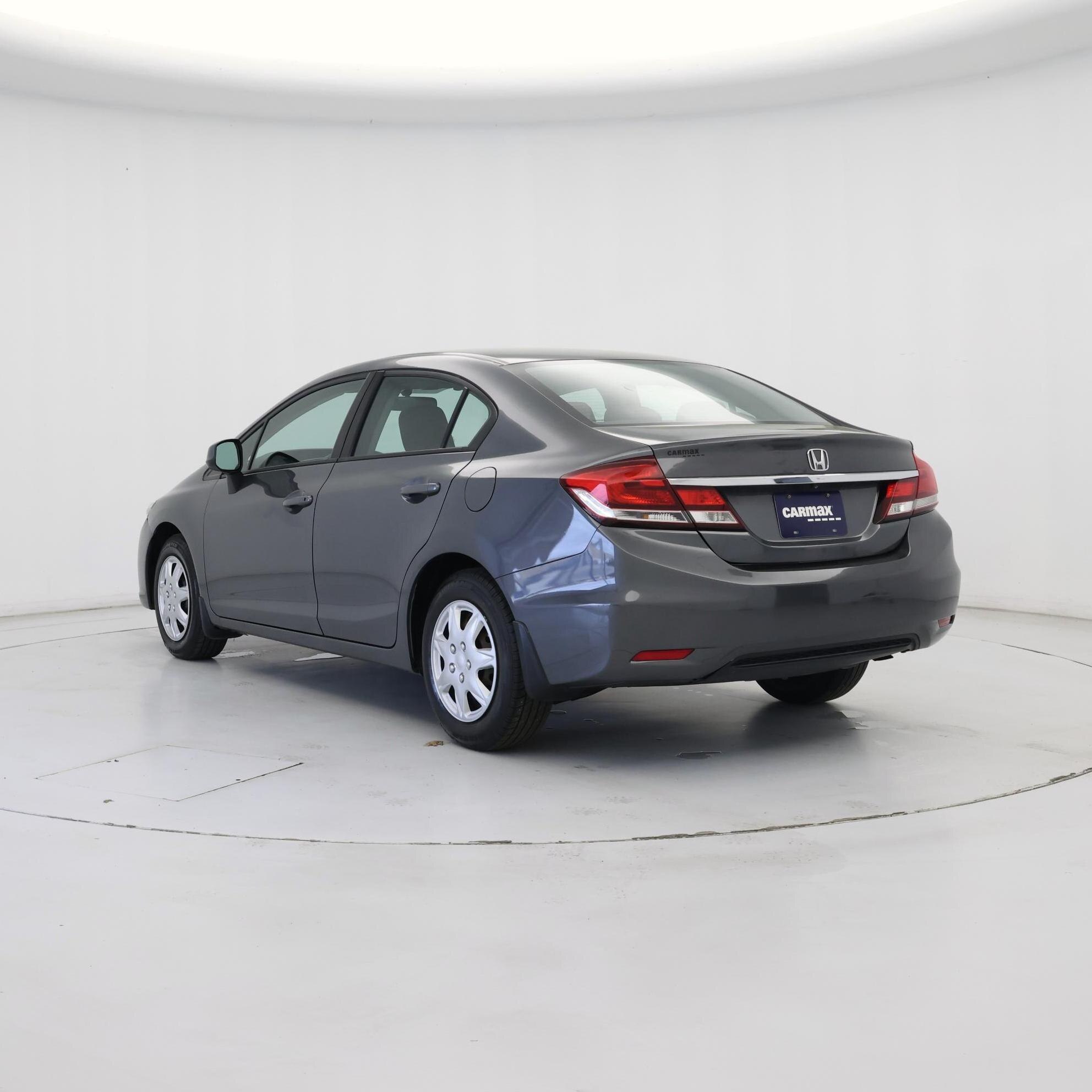 Thumbnail: 2013 Honda Civic - 2