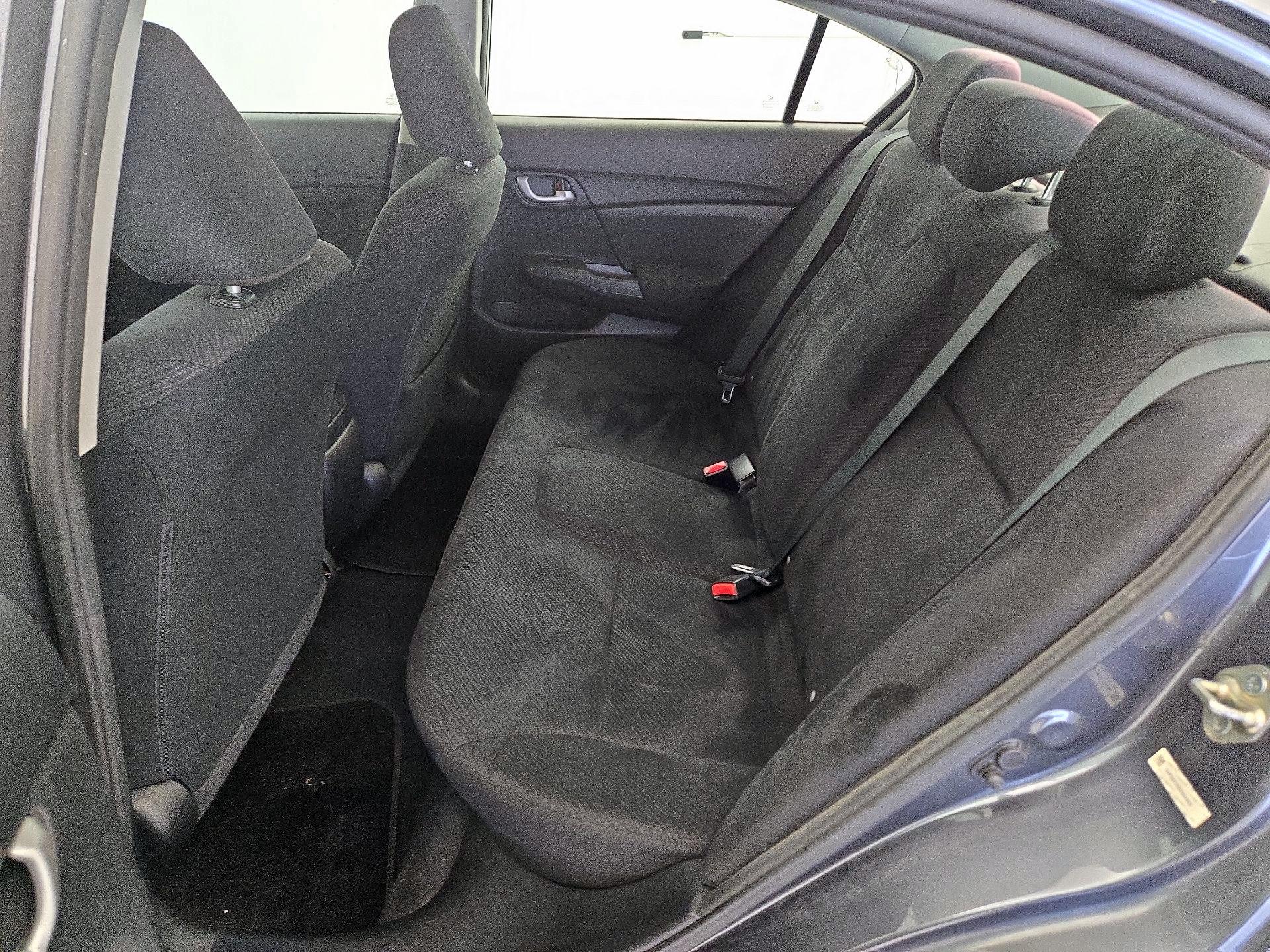Thumbnail: 2013 Honda Civic - 19