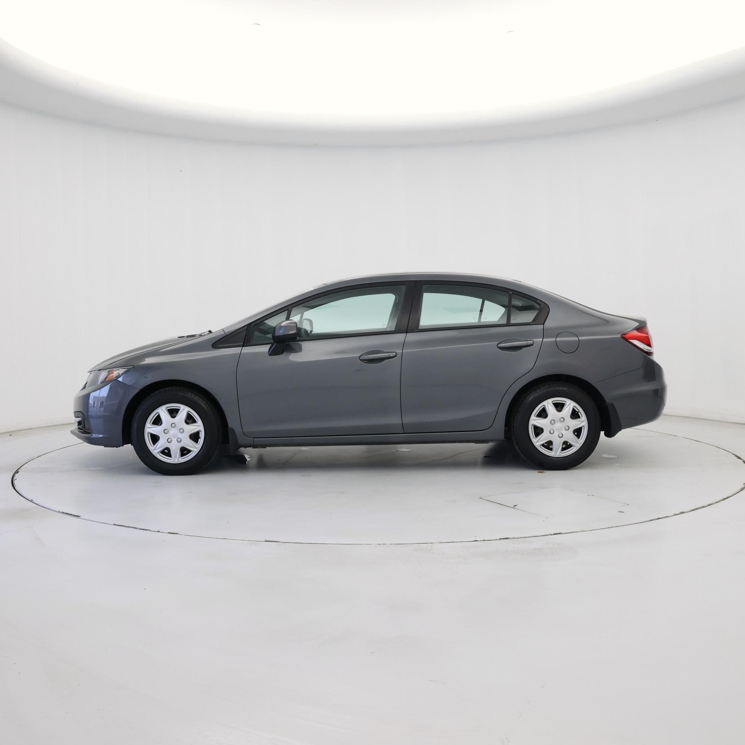 Thumbnail: 2013 Honda Civic - 3