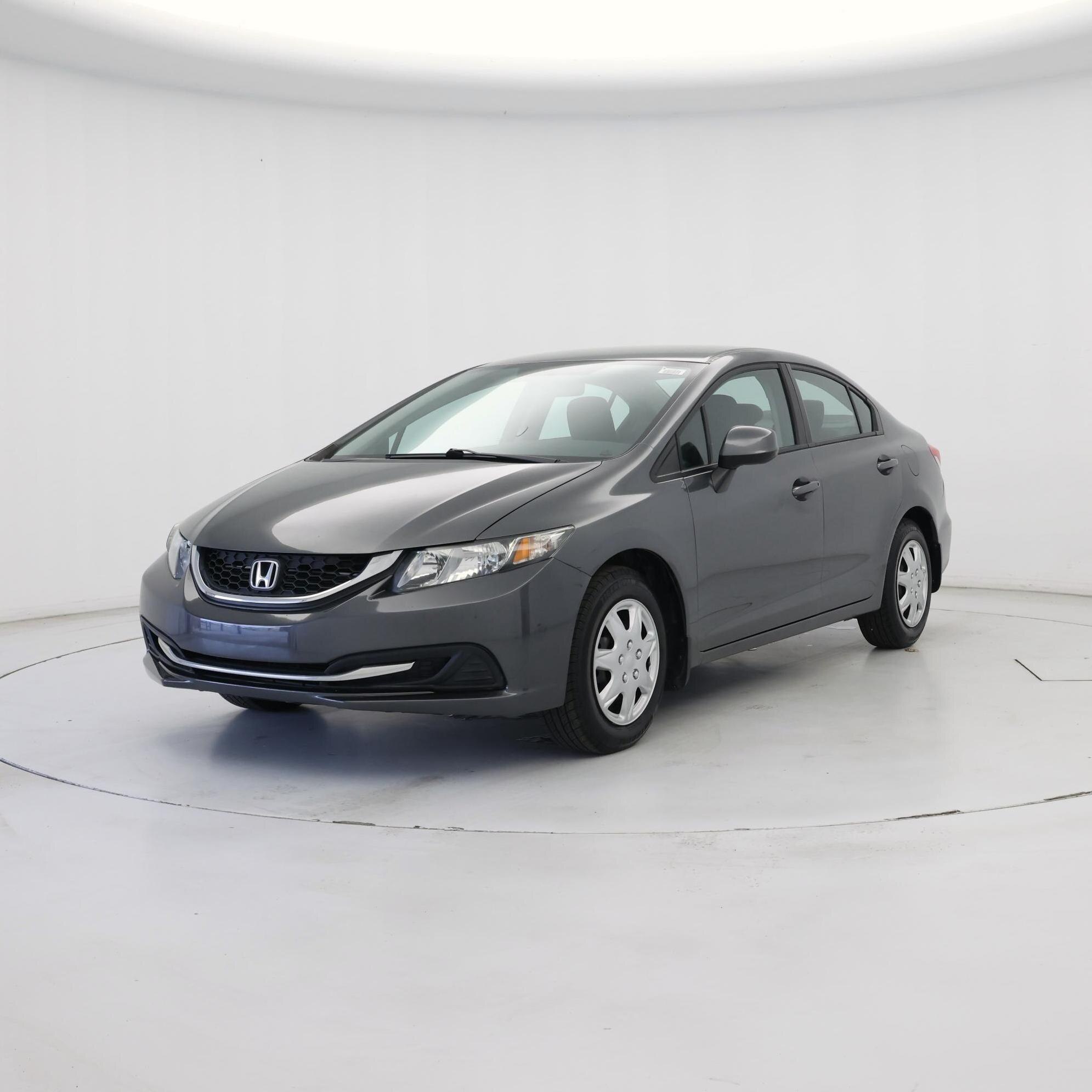 Thumbnail: 2013 Honda Civic - 4