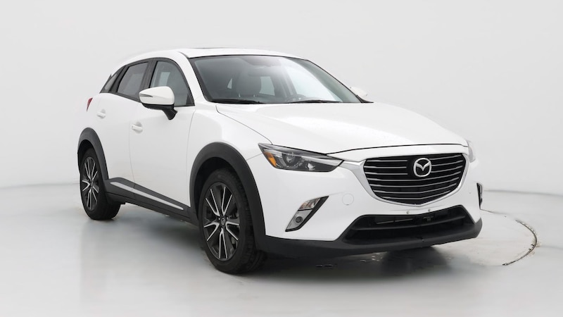 2016 Mazda CX-3 Grand Touring Hero Image