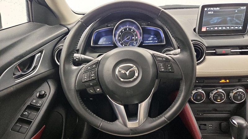 2016 Mazda CX-3 Grand Touring 10