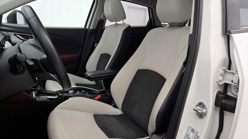 2016 Mazda CX-3 Grand Touring 11