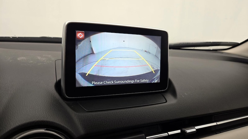 2016 Mazda CX-3 Grand Touring 14