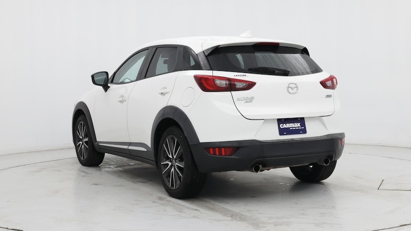 2016 Mazda CX-3 Grand Touring 2