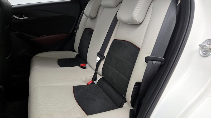 2016 Mazda CX-3 Grand Touring 20