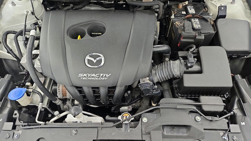 2016 Mazda CX-3 Grand Touring 22