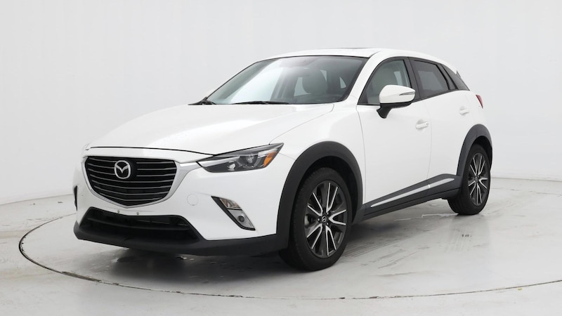 2016 Mazda CX-3 Grand Touring 4