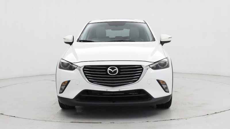2016 Mazda CX-3 Grand Touring 5