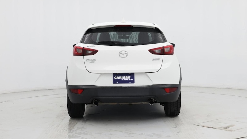 2016 Mazda CX-3 Grand Touring 6