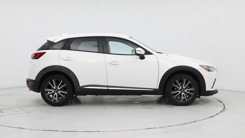 2016 Mazda CX-3 Grand Touring 7