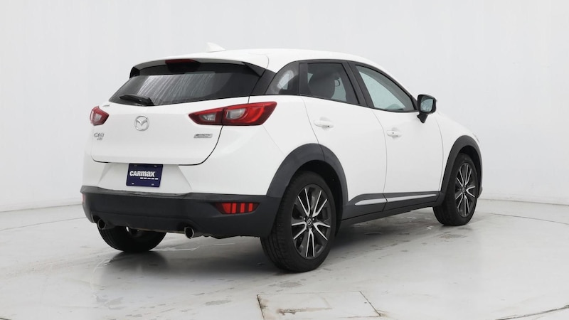 2016 Mazda CX-3 Grand Touring 8