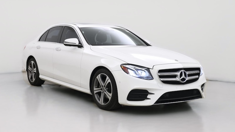 2019 Mercedes-Benz E-Class E 300 Hero Image